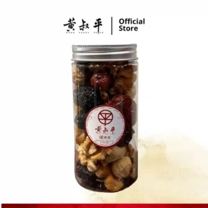 健康药材零食Mix Healthy Herbs Snack(罐装/Bottle)